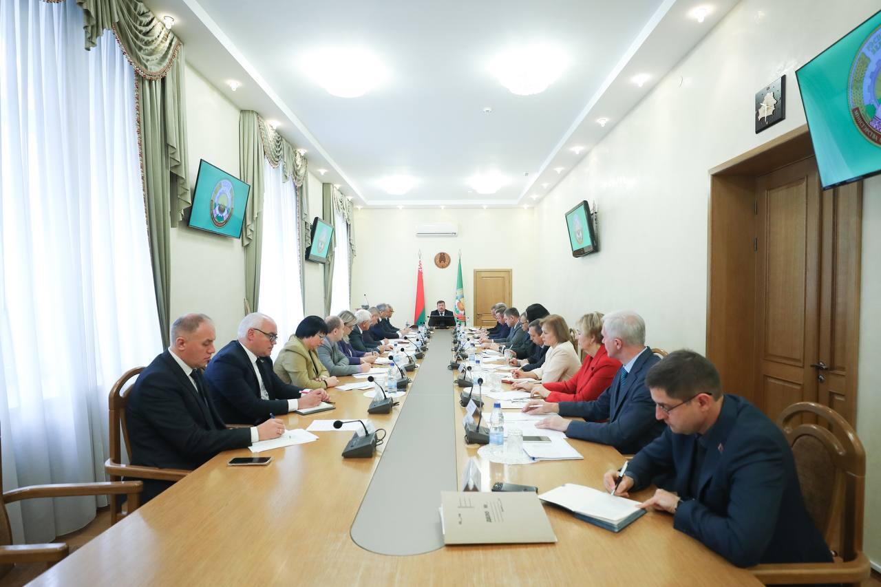 Помощь науки Минсельхозпроду Беларуси